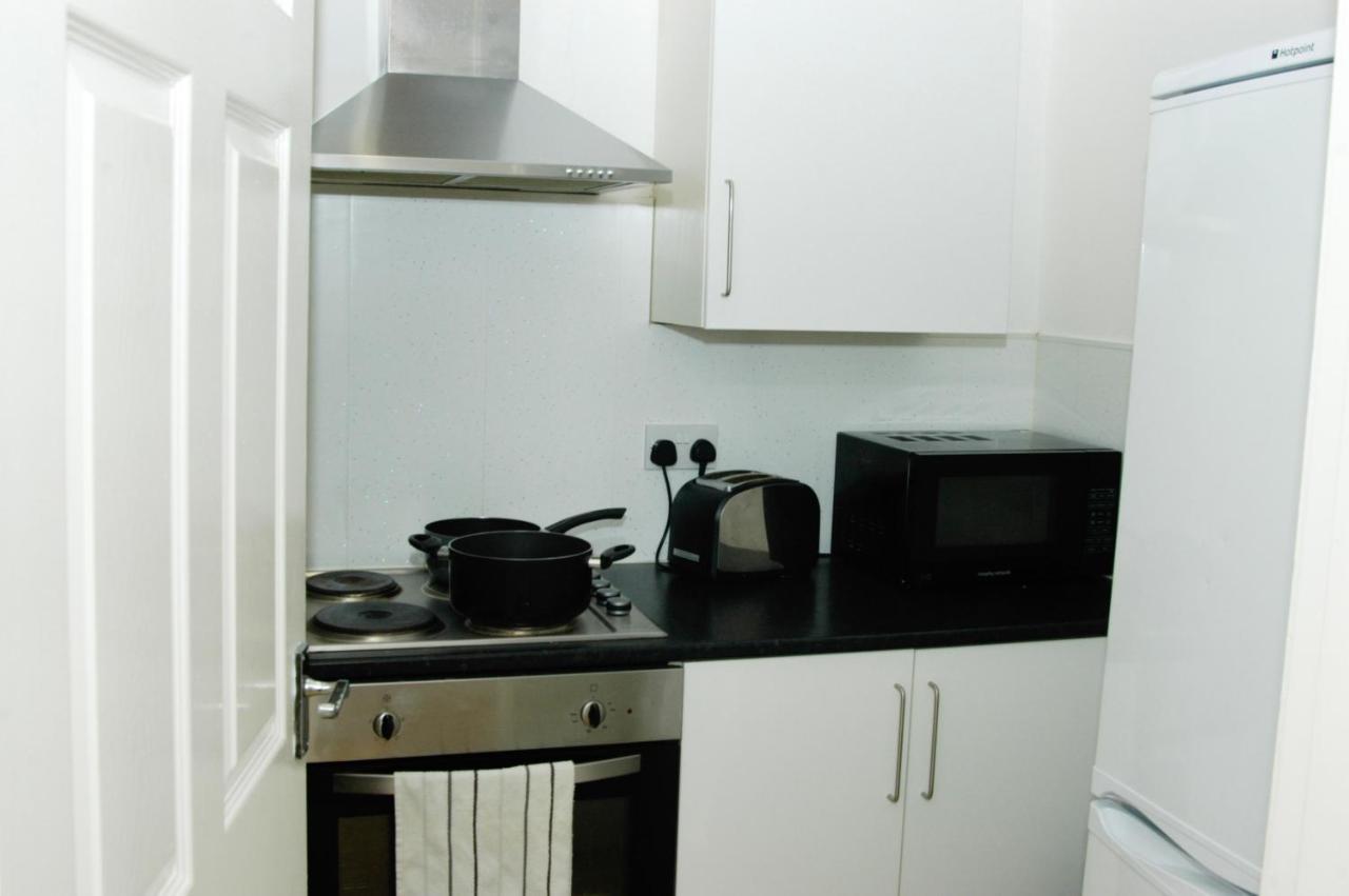 Elder Park Apartments 格拉斯哥 外观 照片