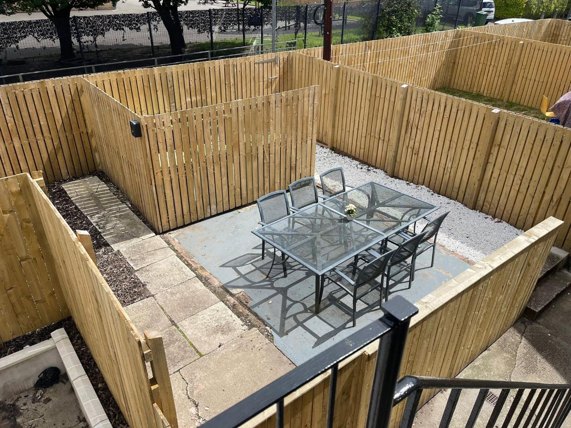 Elder Park Apartments 格拉斯哥 外观 照片